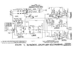 Fender-AA763_Bandmaster AA763.Amp preview